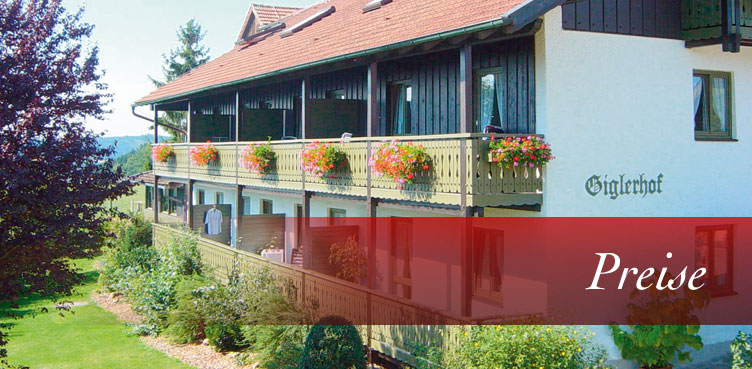 Preise vom Giglerhof